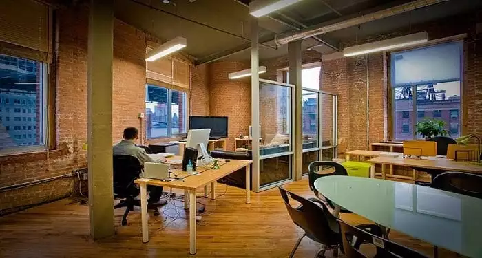 Greendesk Spaces In New York City Image