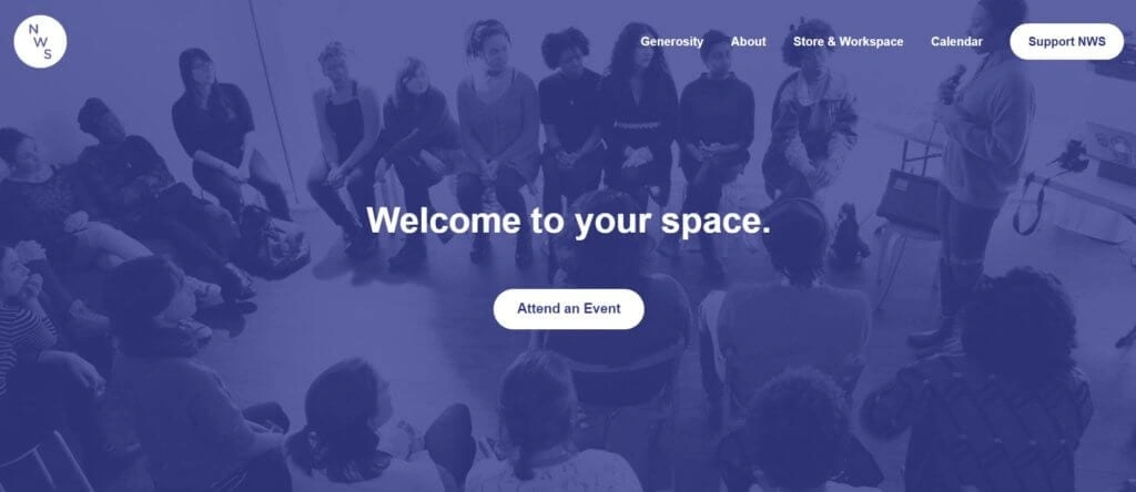 New Women Space Image