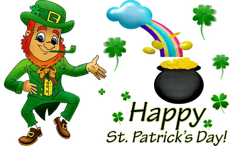 Happy Patricks Image
