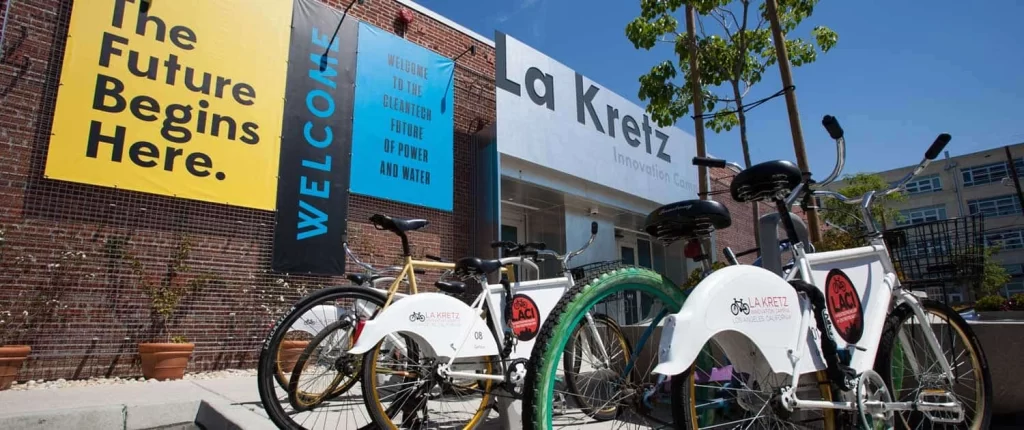 Los Angeles Cleantech Incubators(LACI) Image