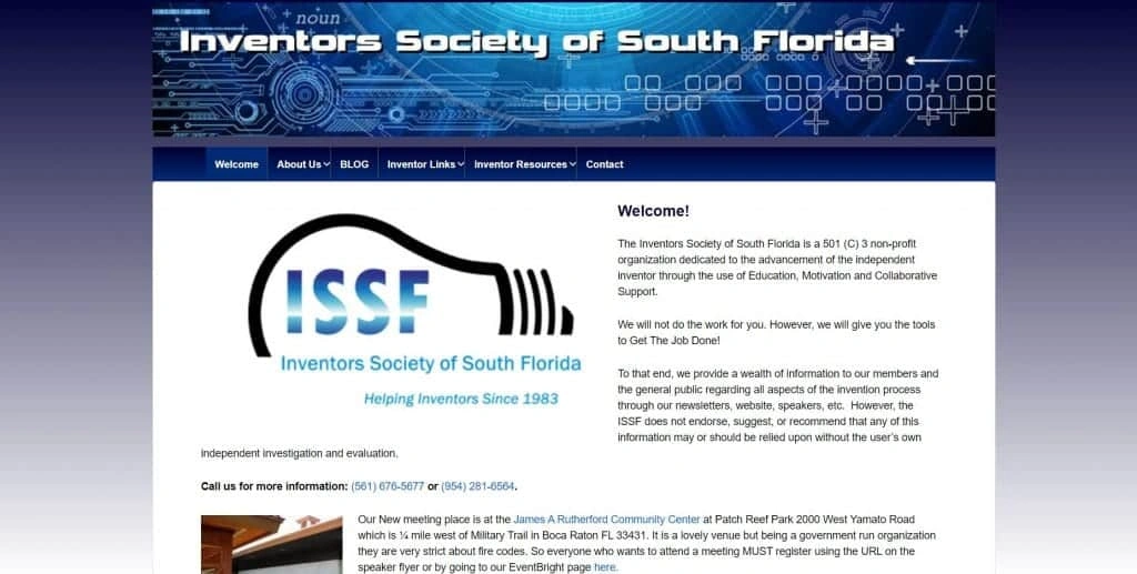 Inventors Society of South Florida