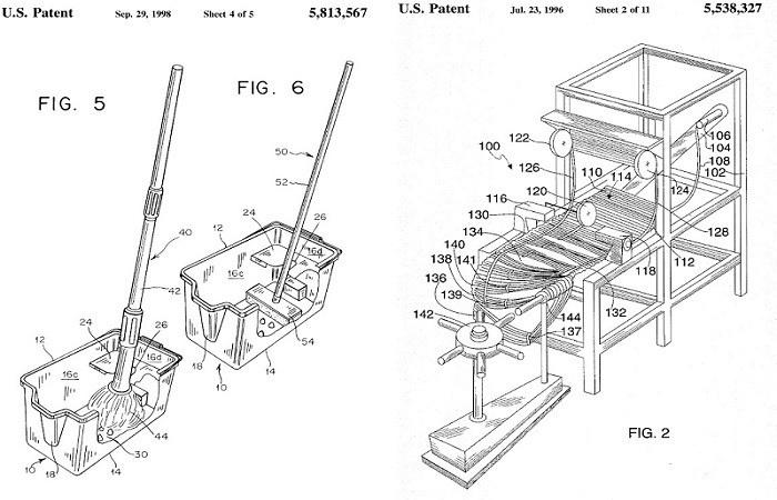 Joy Mangano – The Miracle Mop Image