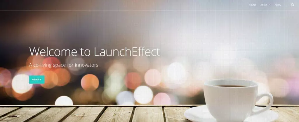 Launch Effect Houston Image