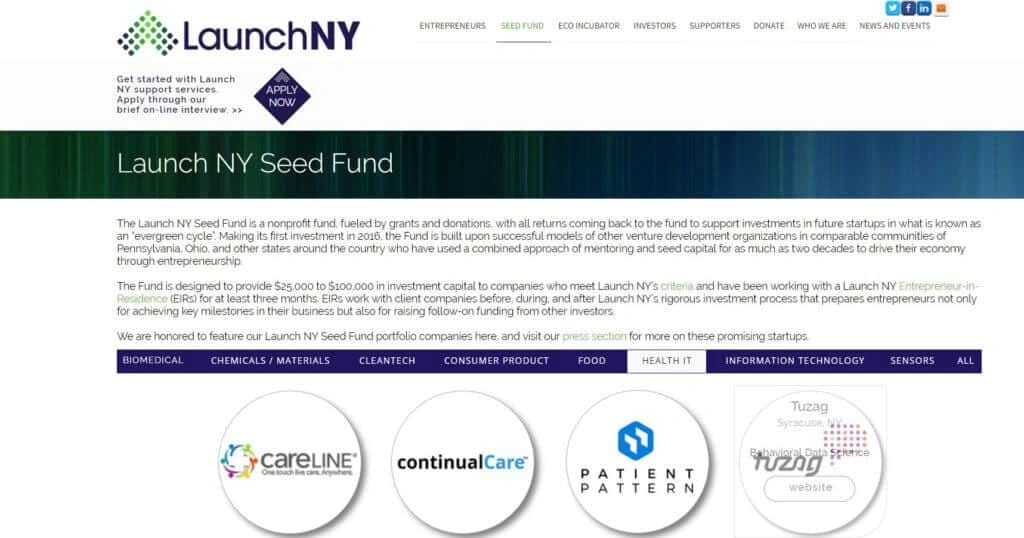 Launch NY Seed Image