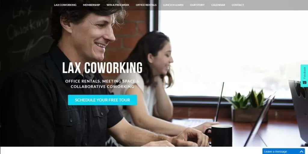 LAX Coworking Image