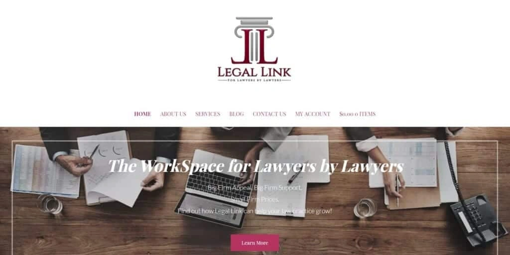 Legal Link Image