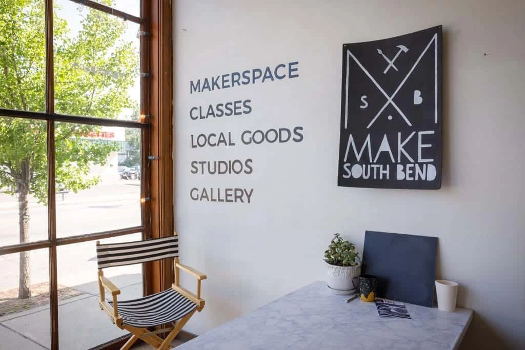 Make South Bend Image