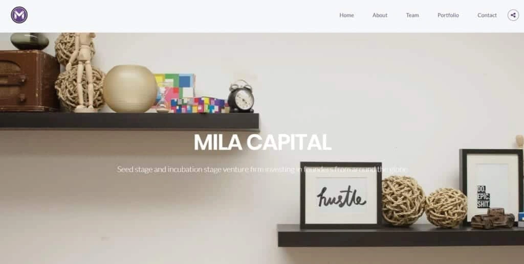 Mila Capital Image