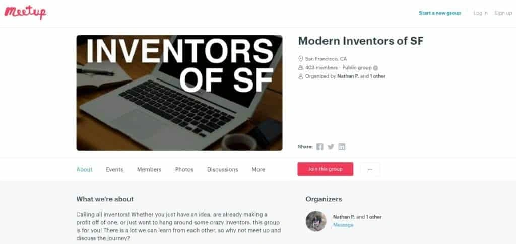 Modern Inventors of SF Image
