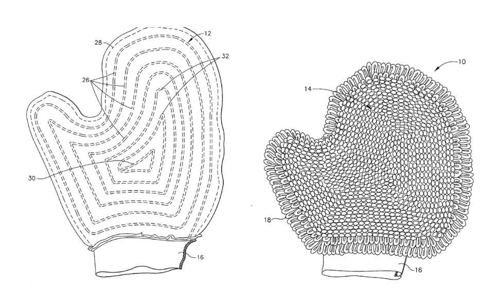 Multi-Purpose Mitt Image