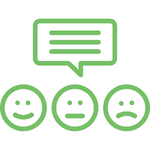 No Customer/Industry Feedback during the Patent Process Image