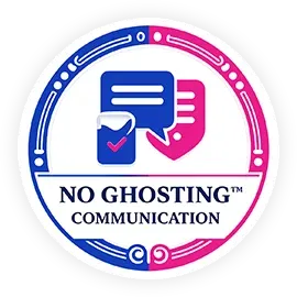 No Ghosting Image