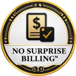 No Surprise Billing Image