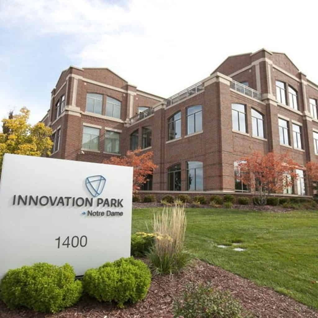Innovation Park at Notre Dame Imaeg