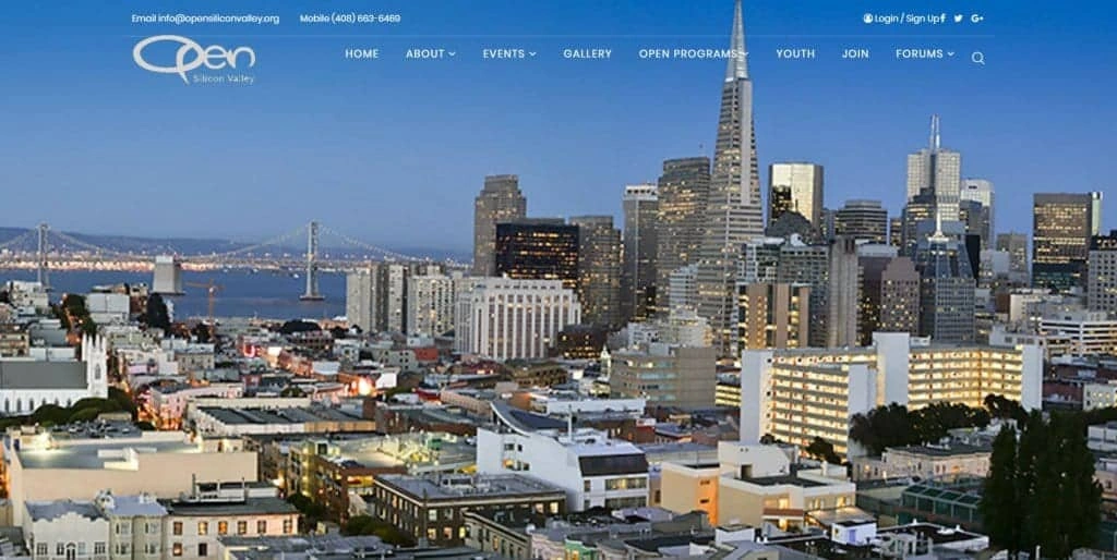 OPEN Silicon Valley Image