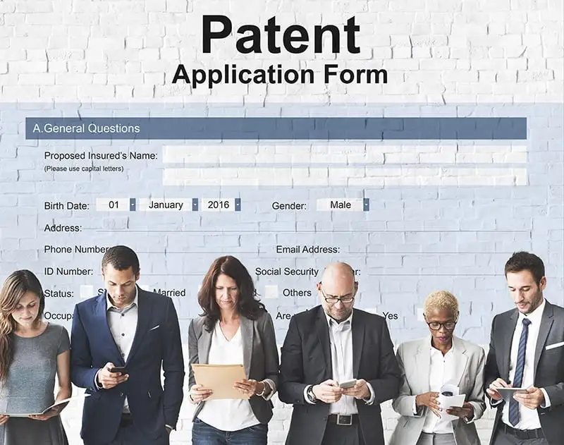 Patent Application Services-image