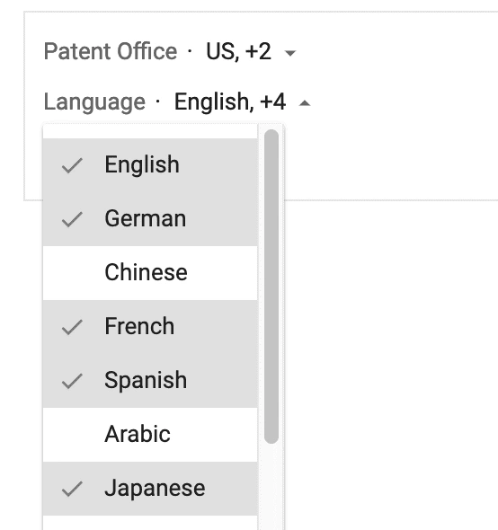Patent Application