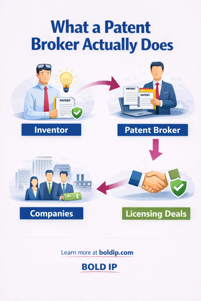 Patent Broker Image