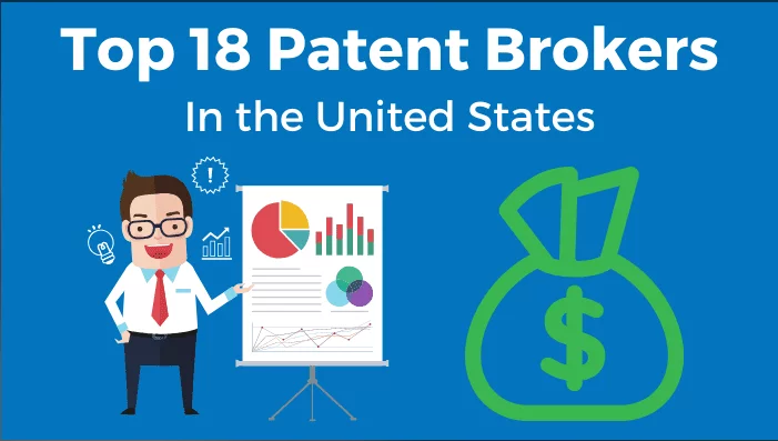 Top 18 Best Patent Brokers in the United States
