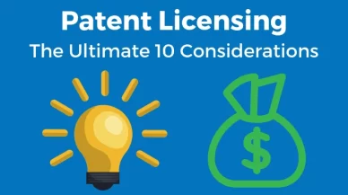10-Part Guide to Patent Licensing