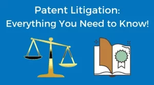 Patent Litigation Image