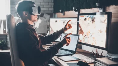 Patenting in Virtual (VR) and Augmented (AR) Reality