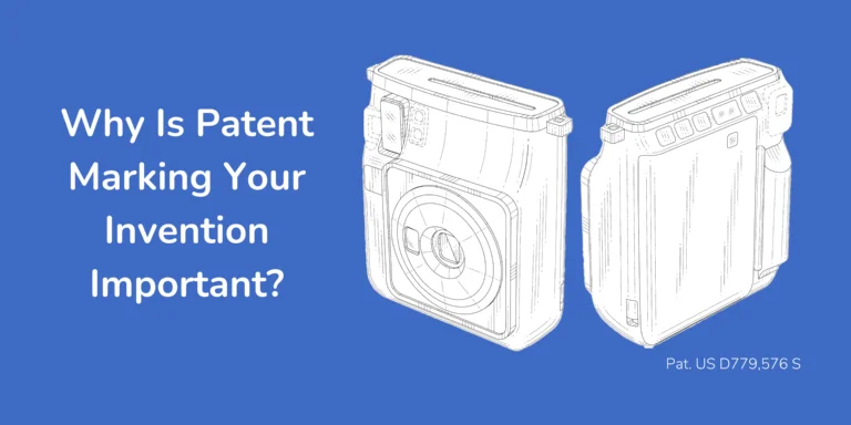 Why Is Patent Marking Your Invention Important?