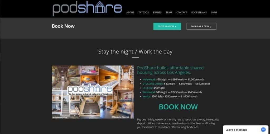 Podshare Image