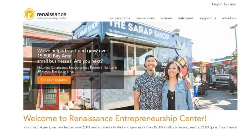 Renissance Entrepreneur Center Image
