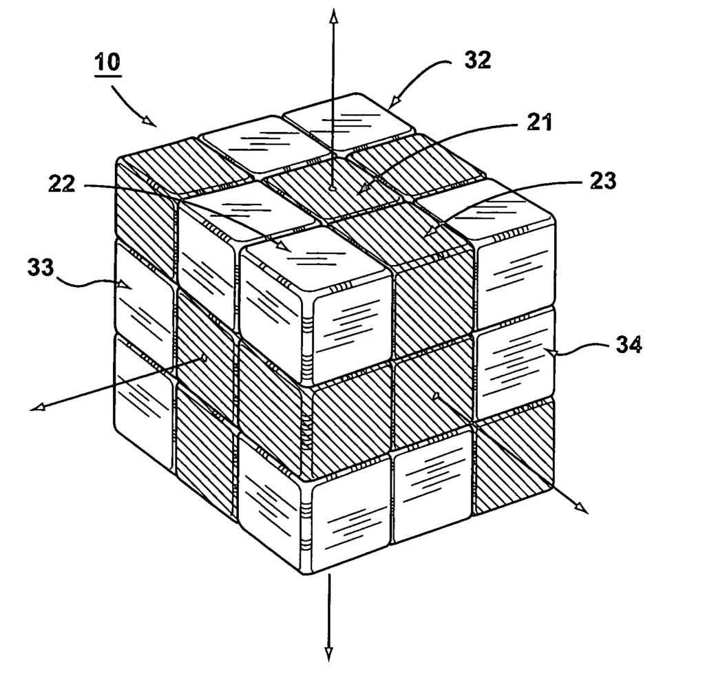 Rubik’s Cube Image