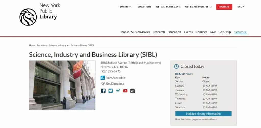 Science Industry and Business Image