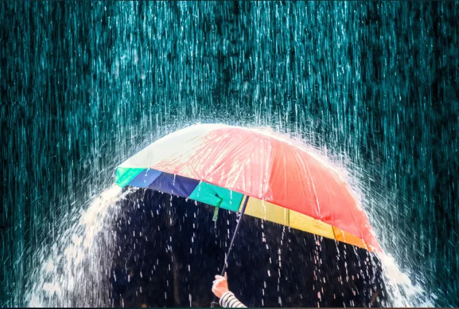 Spring Showers Bring Inventor Power
