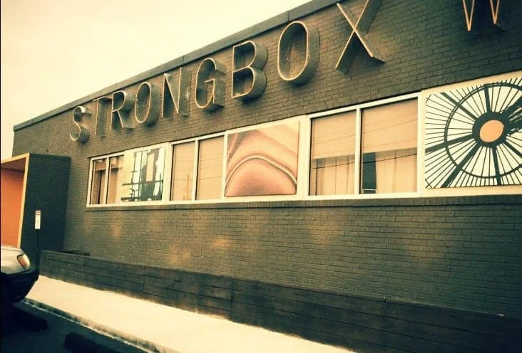 Strongbox West Image