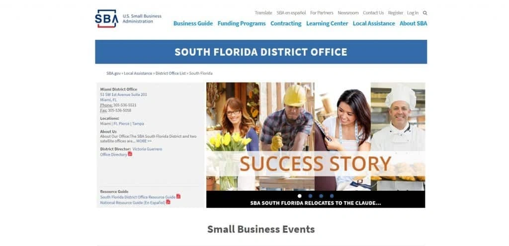 Offices for Small Businesses