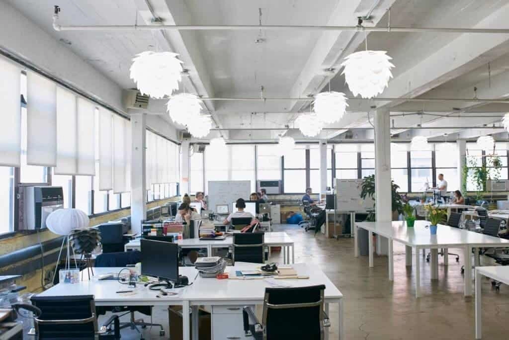 The Brass Factory Coworking Image