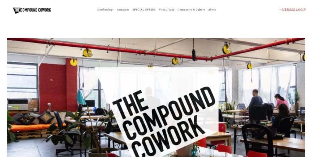 The Compound Cowork Image