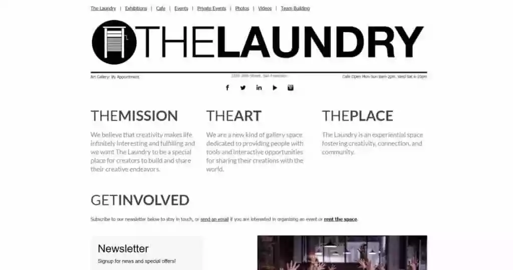 The Laundry Image