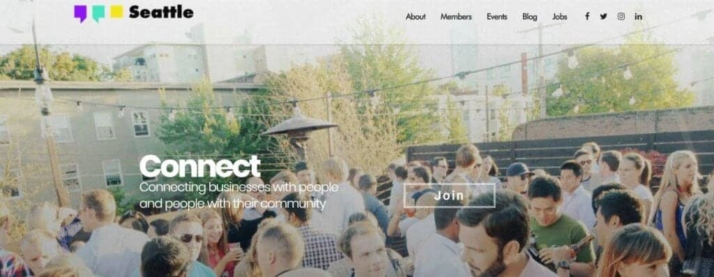 Young Professionals of Seattle Networking Events Image
