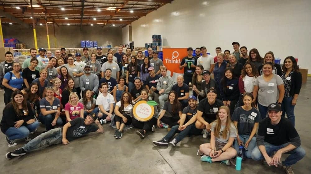 ThinkLA Mentorship Image