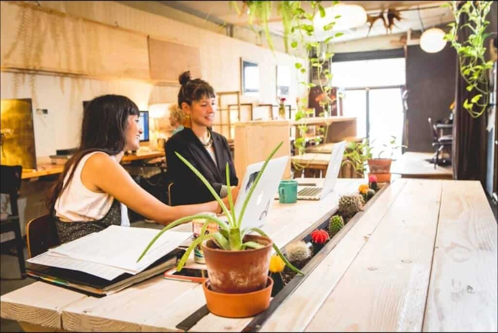 Top Coworking Spaces In Nyc Bold patents Image