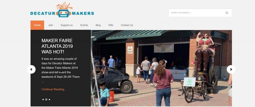 Decatur Makers Image