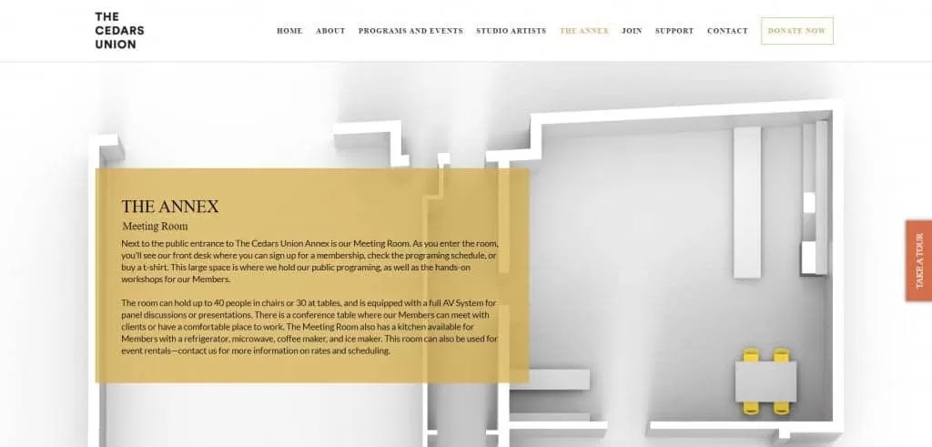 Top Resources For Inventors And Entrepreneurs In Dallas According To Bold Patents The Cedars Union Incubator Map Excerpt Image