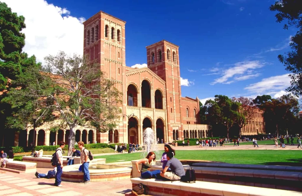 University of California Los Angeles (UCLA) Image