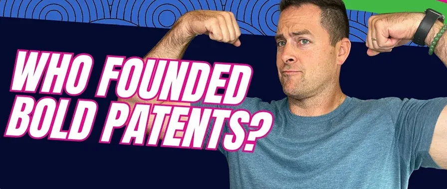 Video Bold Patent Image