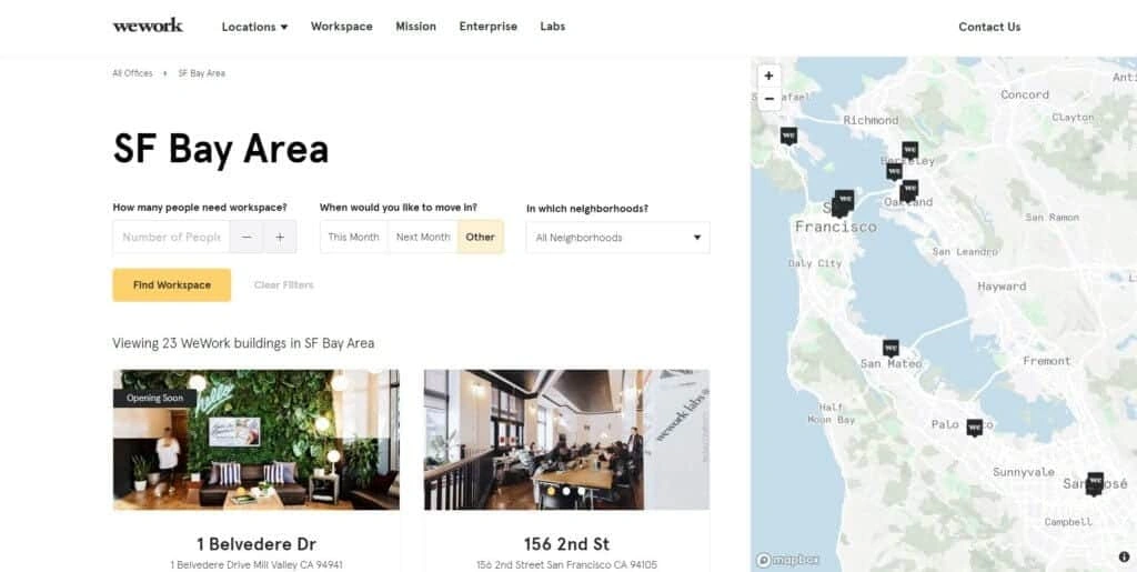 WeWork Image