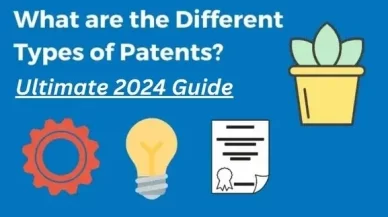 What are the Different Types of Patents? Ultimate Guide