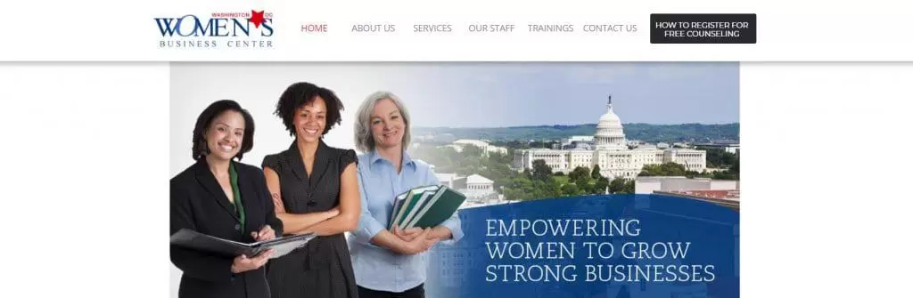 Washington DC Women’s Business Center Image