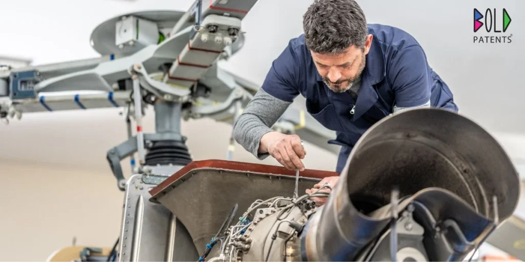 Aerospace Patent Attorney
