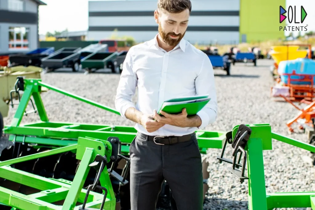 agriculture patent attorney