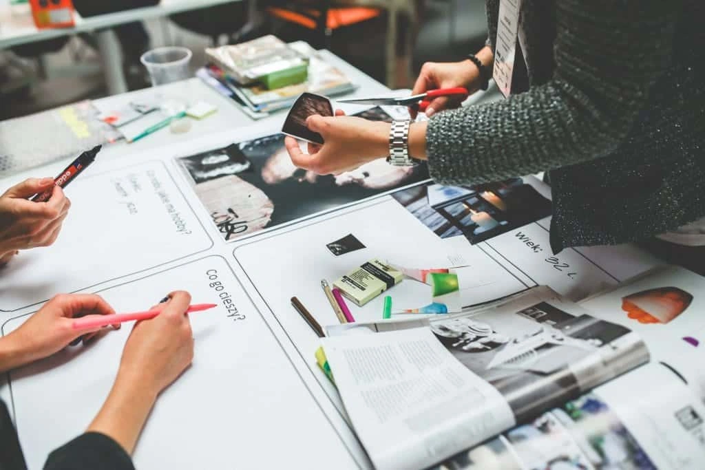 working Image